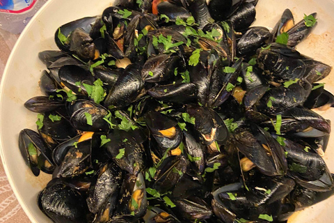 Lampedusa: Luna Celeste Boat Tour with Lunch