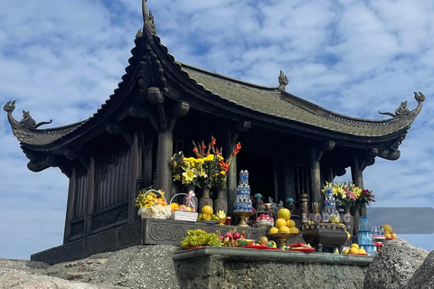 Hanoi: Yen Tu Mountain Day Trip with Lunch