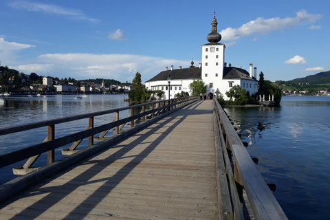 Vienne : Melk, Hallstatt, Salzbourg et circuit des lacs de montagneExcursion d&#039;une journée à partir du point de rencontre central