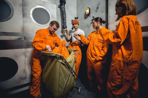 Liverpool : Alcotraz, l'expérience immersive du cocktail en prison