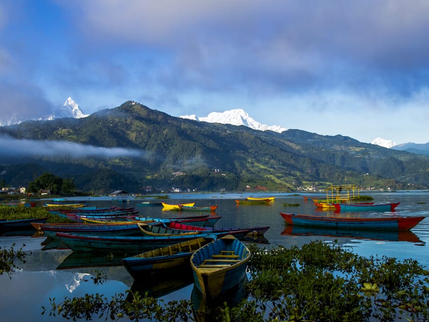 Annapurna Base Camp Trekking 9 Days | Popular trek in Nepal | GetYourGuide