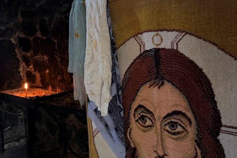 Khashlama in the Mountains: Feast by the Fire
