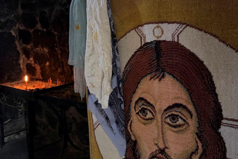 Khashlama in the Mountains: Feast by the Fire