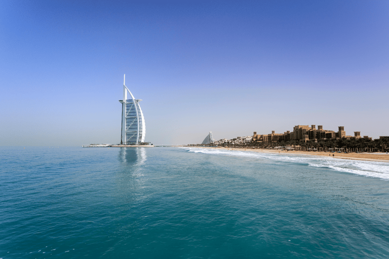 Dubai: Private Full-Day Tour of All 7 Emirates