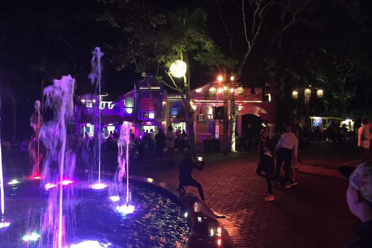 Foz do Iguaçu: Guided City Tour with Transport