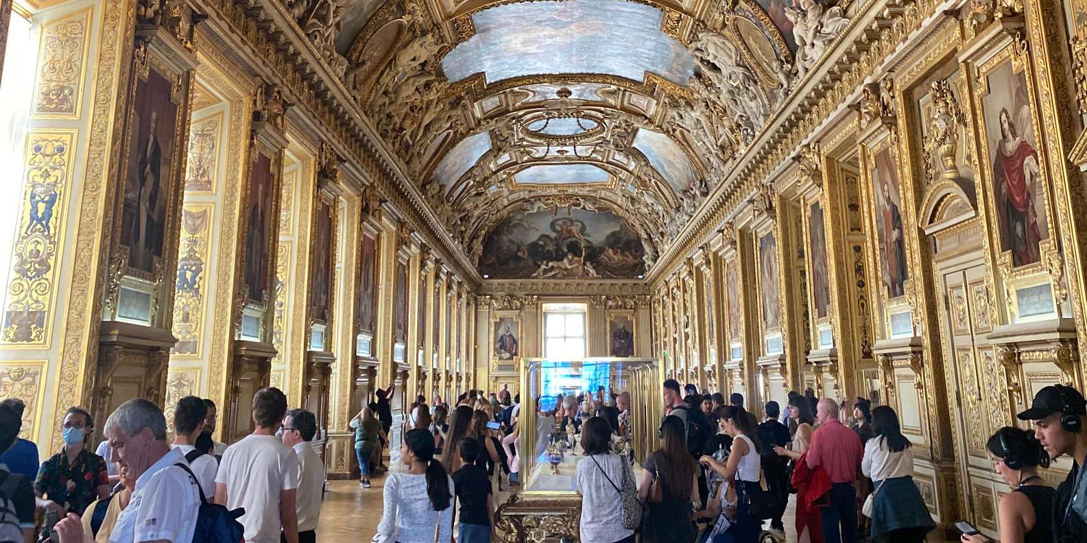 Louvre Museum Paris — tour experience image 17