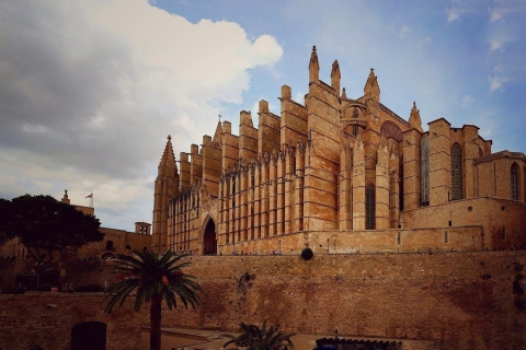 Visite à pied privée de Palma de Majorque avec guide touristique