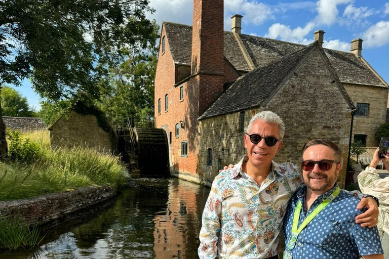 Shakespeare's Stratford-Upon-Avon and Cotswolds Private Tour Shakespeare's Stratford-Upon-Avon and Cotswolds Private Tour