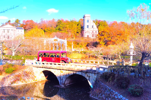 Aichi: Meiji Village & Japan’s Modernization Journey 5h Immersive option
