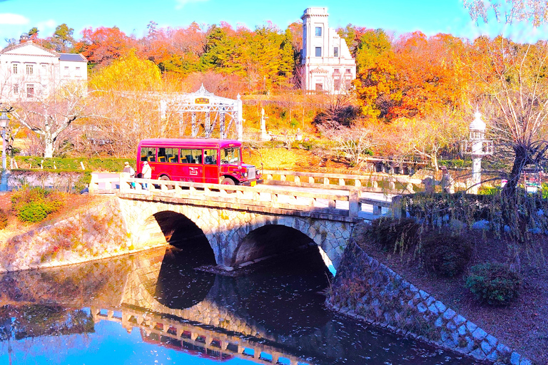 Aichi: Meiji Village & Japan’s Modernization Journey 5h Immersive option