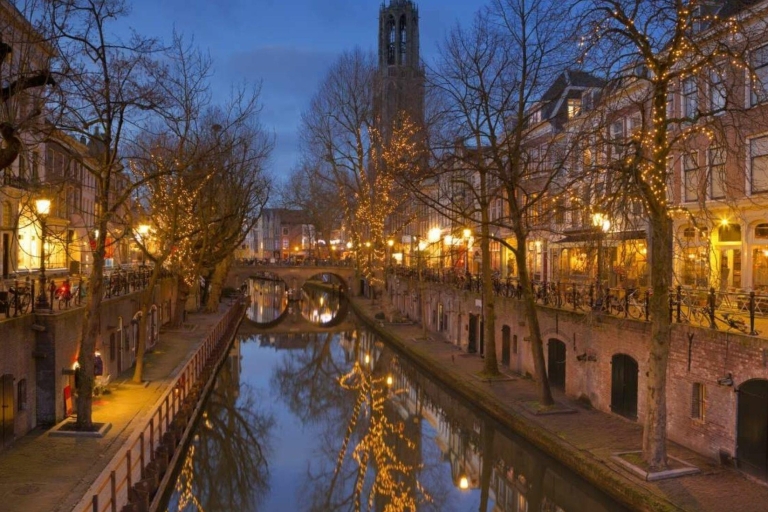 Descubre la Utrecht histórica con un guía local privadoGuía en español