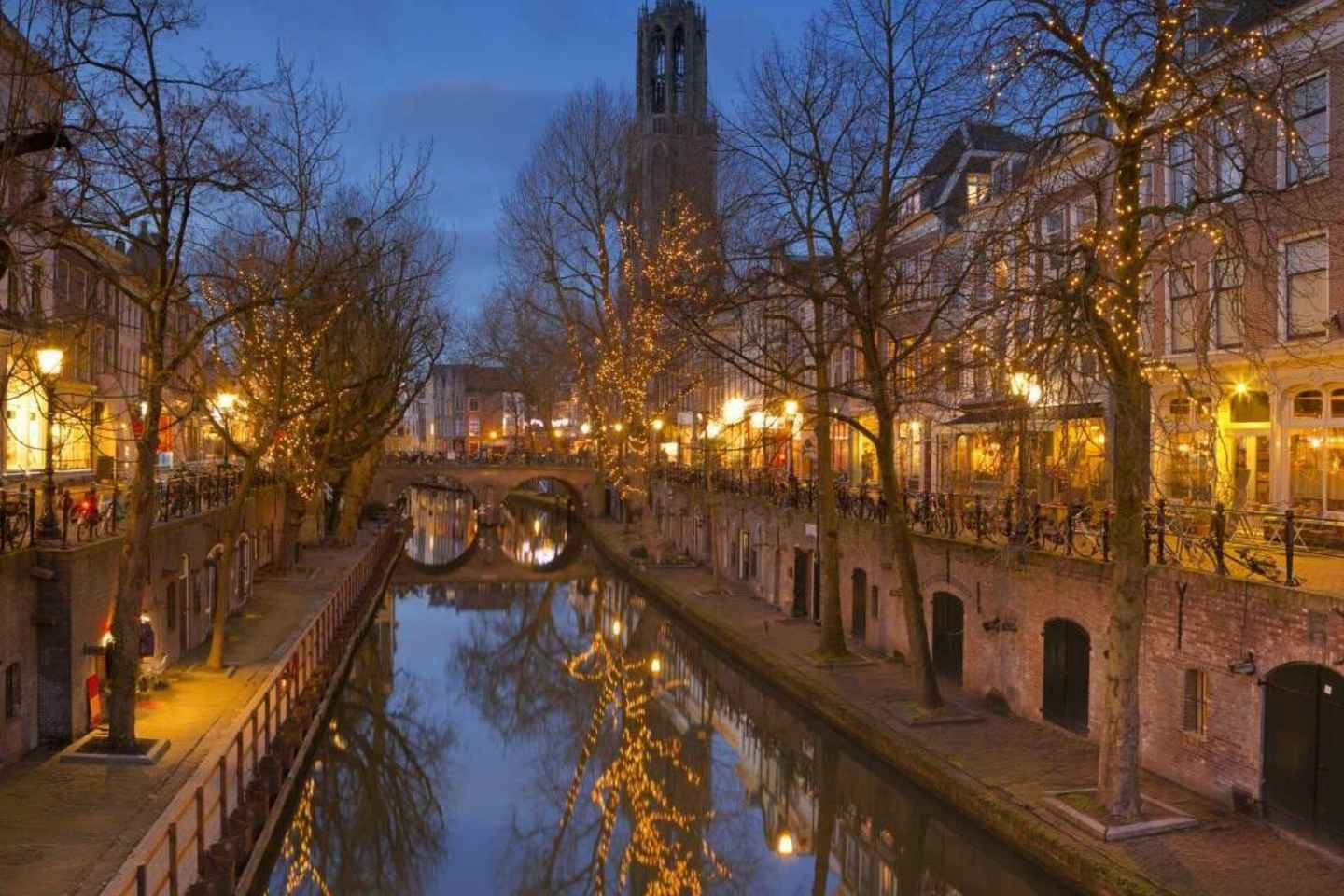 Sögulegt Utrecht: Einkaleiðsögn með Innlendum Leiðsögumanni