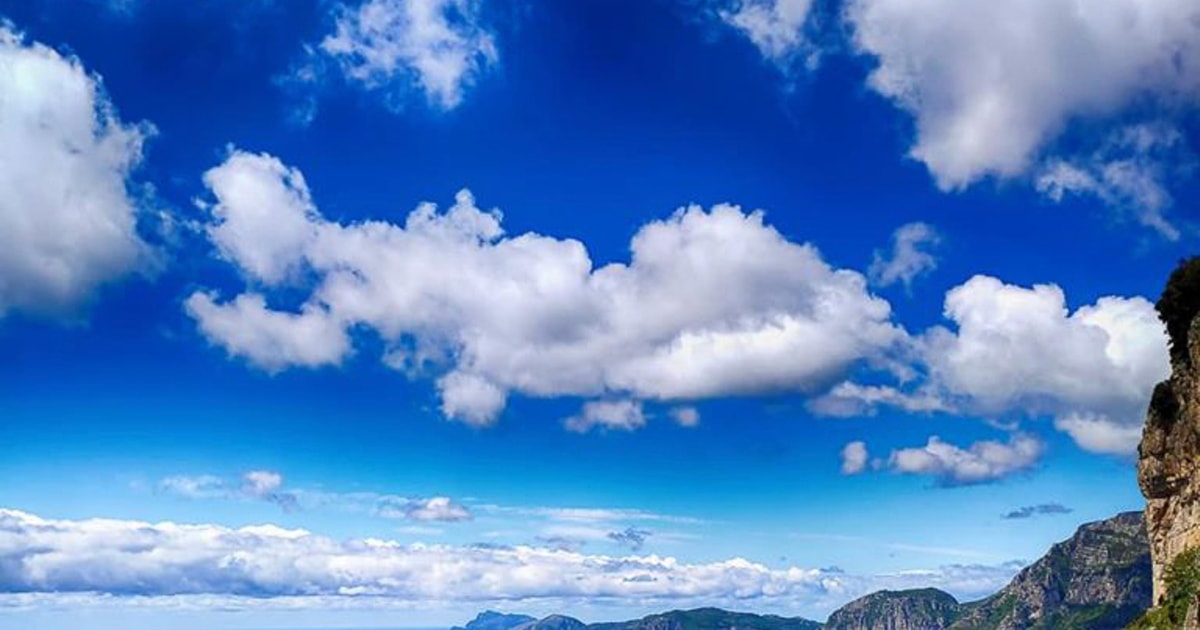 Vanuit Sorrento Pad van de Goden begeleide wandeling met transfer GetYourGuide