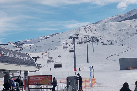 A Private Shahdag Day Tour