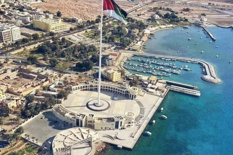 Transfer aeroportuale Queen Alia International