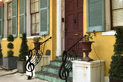 New Orleans: Small-Group Marigny Architecture Tour