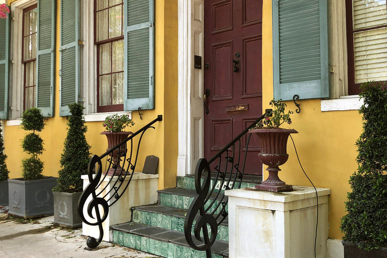 New Orleans: Small-Group Marigny Architecture Tour