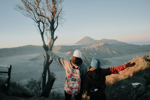 Yogyakarta or Bali: 4-Day Tumpak Sewu, Bromo & Ijen tour Yogyakarta: 4D3N TSBI Budget Sharing with Bali Drop Off