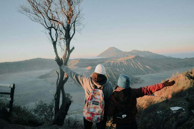 Yogyakarta or Bali: 4-Day Tumpak Sewu, Bromo & Ijen tour Yogyakarta: 4D3N TSBI Budget Sharing with Bali Drop Off