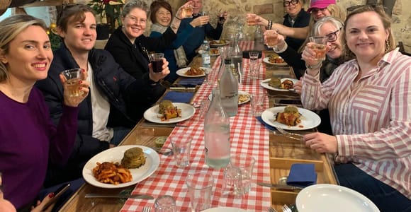 Palermo on a plate: Mamma&#39;s classics and Wine tour