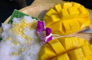 Bangkok: Vegetarische Food-Tour mit Tuk-Tuk-Fahrt