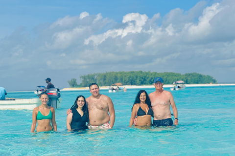 Mnemba delfin &amp; snorkling: från matemwe, pwani, kwingwa, Uroa