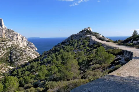 Visite guidée privée de Marseille