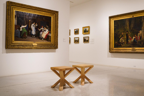 Colmar: bilet do Muzeum Unterlinden i audioprzewodnik po mieście