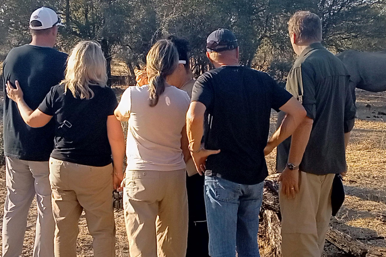 Excursión de un día a Chobe