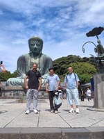 'Feel Yokohama!'Visite privée en anglais - Hizvo