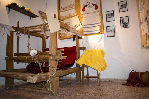 Chania: Kreteńskie wino, oliwa z oliwek i warsztaty kulinarne