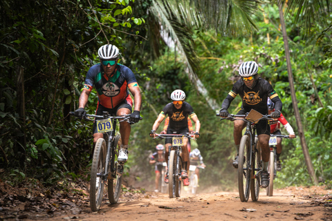 Tambopata by bike: between the trees and the river Tambopata by bike: among the trees and the river