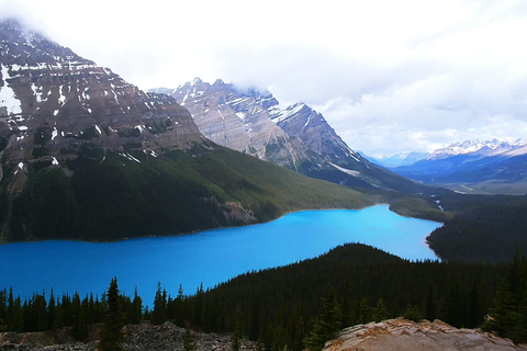 6 Day Canadian Rockies Explorer Private Tour