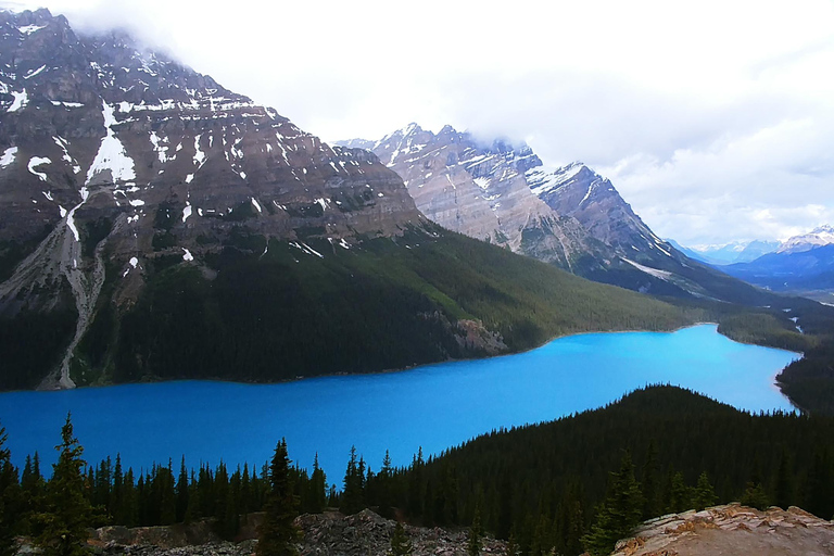 6 Day Canadian Rockies Explorer Private Tour