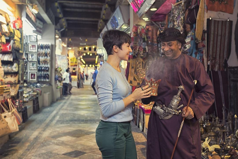 Tour della città di Muscat di mezza giornata, 4 oreTour della città di Muscat di mezza giornata (4 ore)