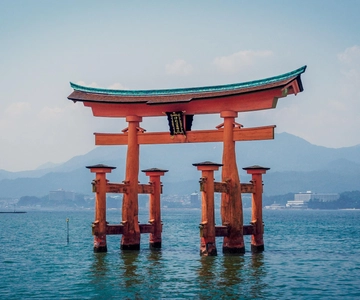 Hiroshima: Excursão ao Memorial da Paz, Itsukushima e Miyajima