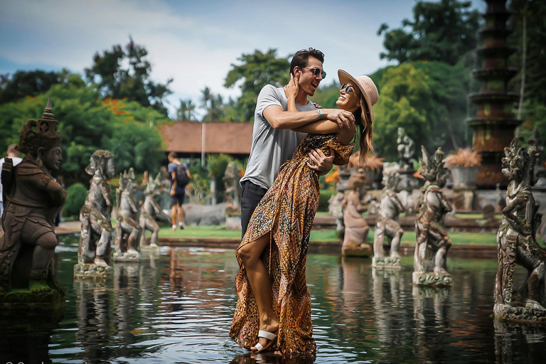 Bali: dagtour langs hoogtepunten voor je InstagramTour met kleine groep