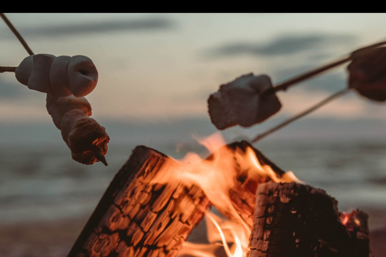 Osloer Winterknochenfeuer &amp; Festmahl: Genieße die Aromen von Norwegen