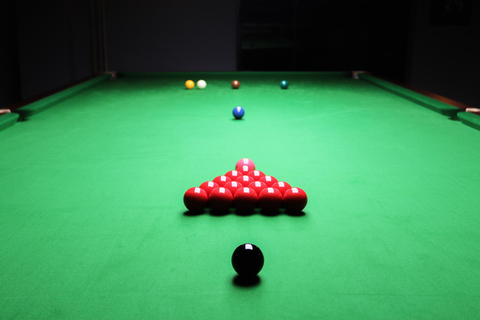 Pool and Snooker ExperienceSnooker Experience