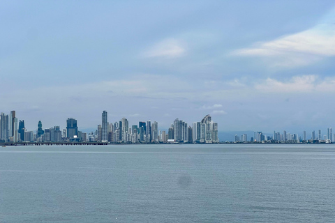 Panama Highlights: From Then To Now Tour Panama Highlights: Old Panama, Casco Antiguo & Causeway Tour