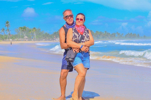 Punta Cana: Buggy or ATV Ride, Cave Swim & Macao Beach Shared Buggy