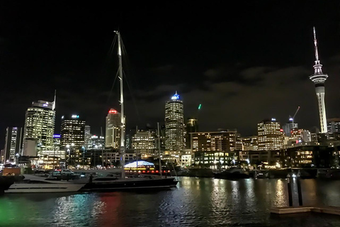 Magic of Auckland Nights: Scenic Views & Local Flavors