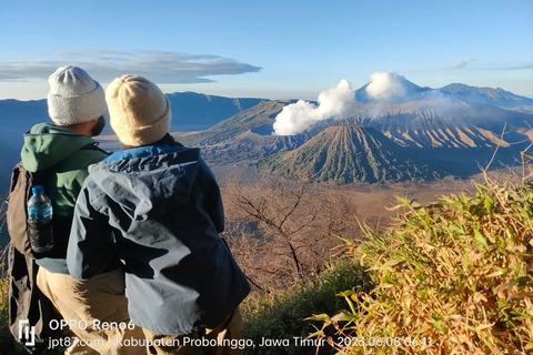 Yogyakarta: Alba sul Monte Bromo e rientro all'aeroporto di Surabaya