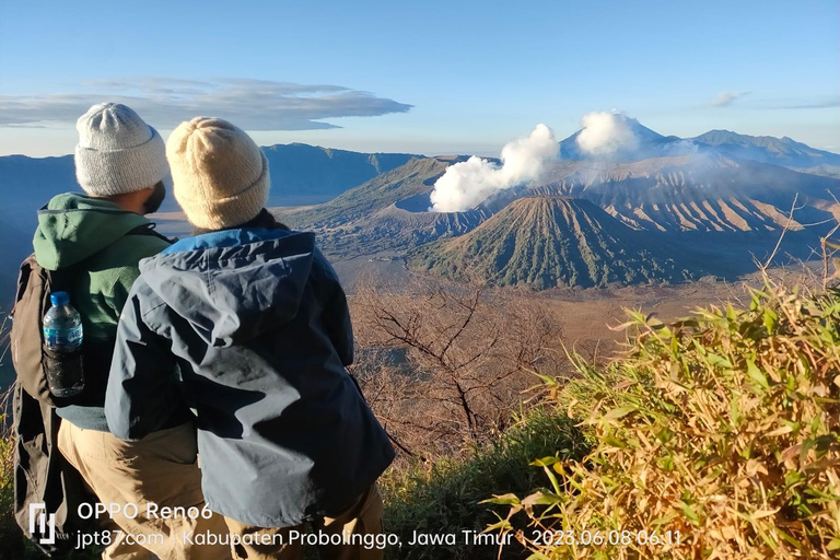 Yogyakarta: Alba sul Monte Bromo e rientro all'aeroporto di Surabaya