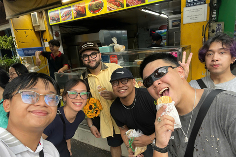 Ho Chi Minh City: Foodie’s Dream Street Food Tour By Scooter