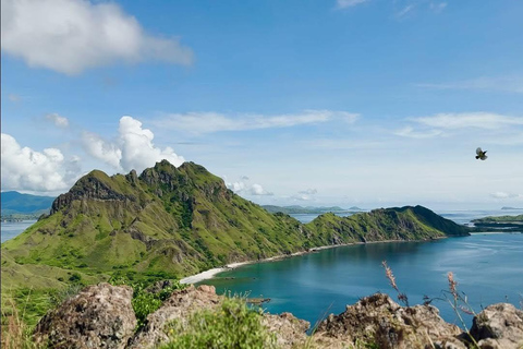 From Labuan Bajo: 3-Day Komodo Islands Boat Tour with Meals