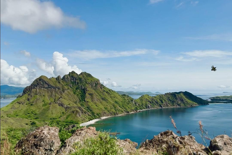 From Labuan Bajo: 3-Day Komodo Islands Boat Tour with Meals