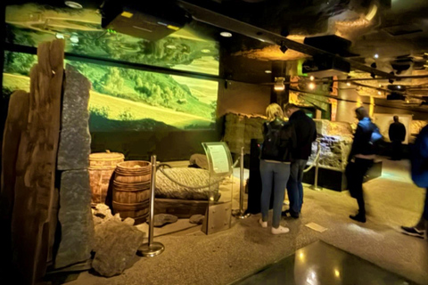 Krakow Hidden History: Underground Museum guided tour Private Tour in English