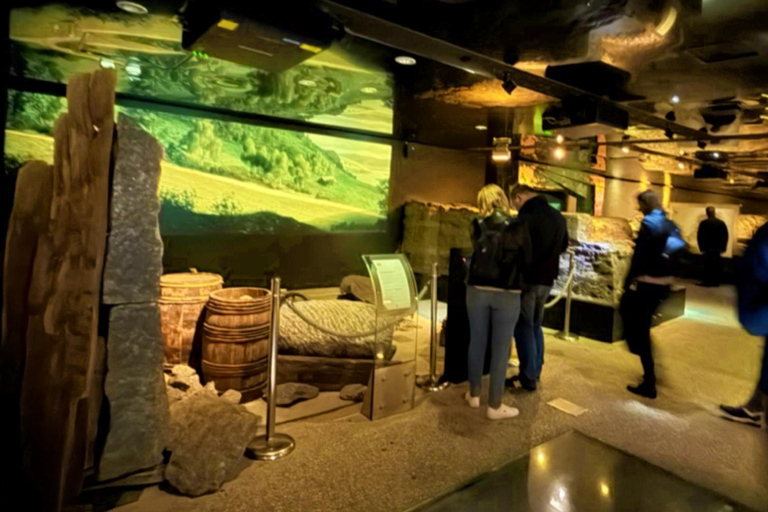 Krakow Hidden History: Underground Museum guided tour Private Tour in English