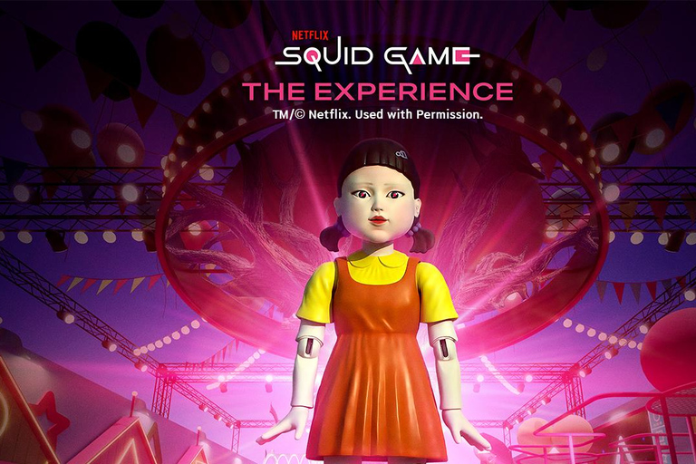 Seul: Experiência do jogo da lula e visita a Seongsu-dong